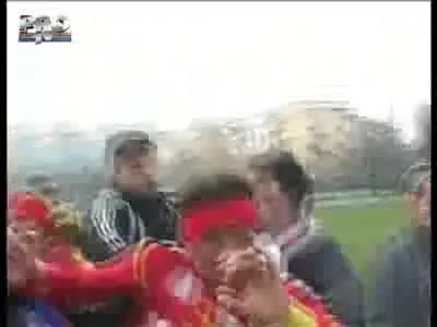 VIDEO Kombat la un meci de fotbal din prima liga feminina!