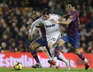 VIDEO Ibra scufunda galaxia: Barcelona 1-0 Real Madrid!_2