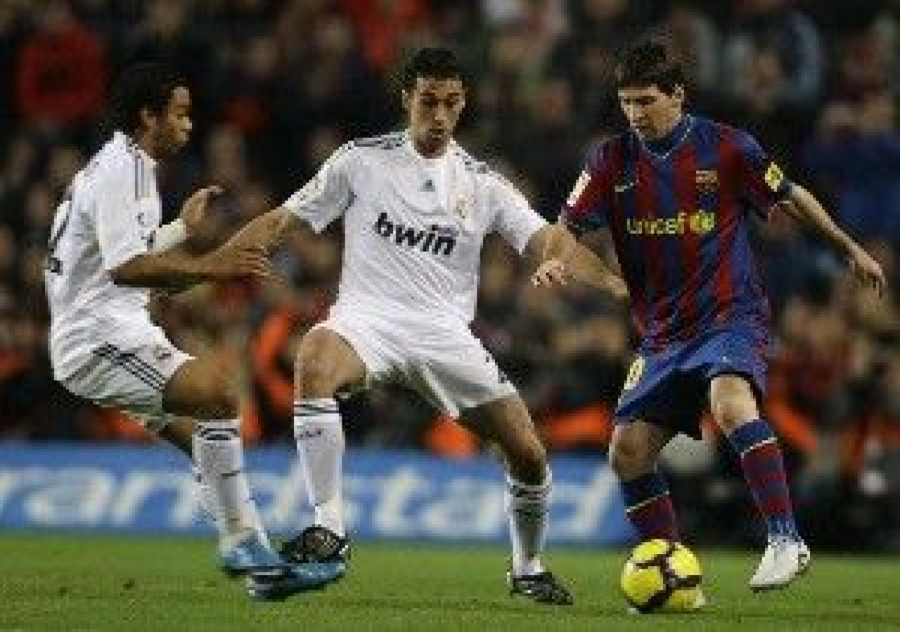 VIDEO Ibra scufunda galaxia: Barcelona 1-0 Real Madrid!_9