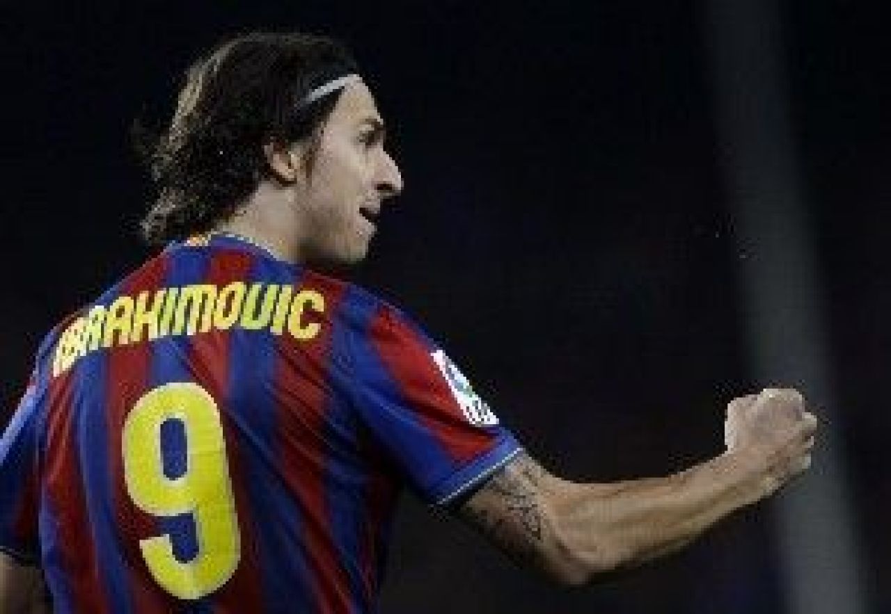 VIDEO Ibra scufunda galaxia: Barcelona 1-0 Real Madrid!_14