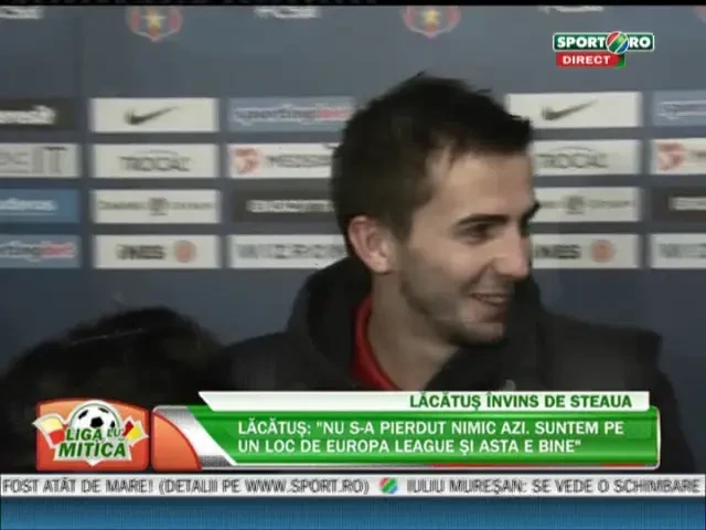 Refuzati de Becali, Kapetanos si Szekely duc Steaua pe locul I! Nu ne-am luat nicio revansa!