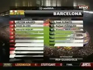 VIDEO Ibra scufunda galaxia: Barcelona 1-0 Real Madrid!