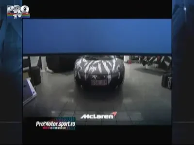 Cel mai secret loc de pe Terra, dupa Pentagon: Centrul de inginerie McLaren