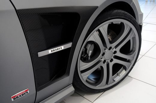 Kircherer a tunat ultima bomba AMG cu un kit exterior!_3