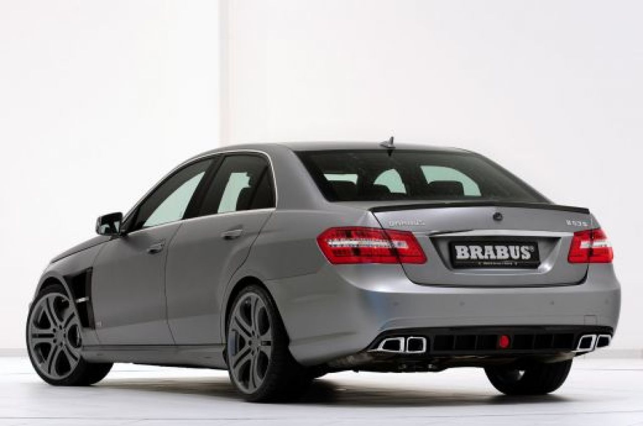 Kircherer a tunat ultima bomba AMG cu un kit exterior!_4