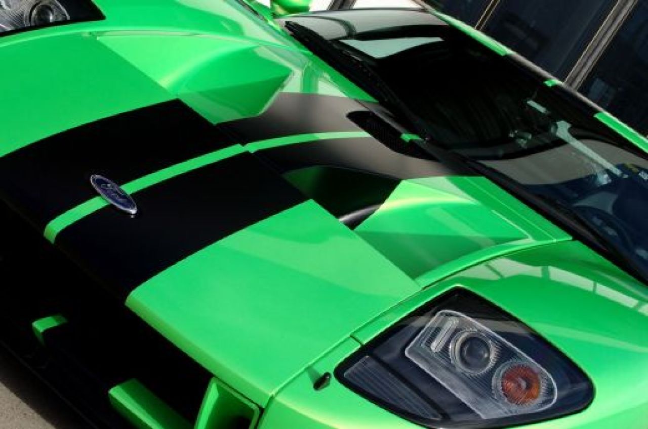 Kircherer a tunat ultima bomba AMG cu un kit exterior!_5