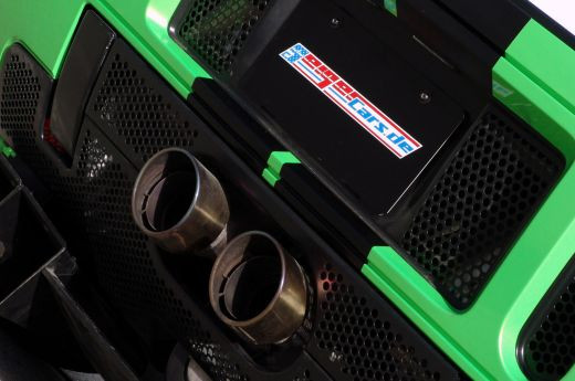 Kircherer a tunat ultima bomba AMG cu un kit exterior!_7