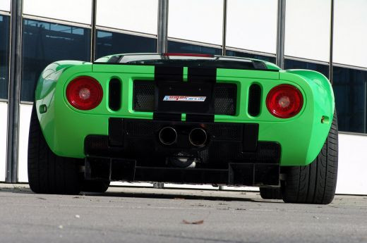 Kircherer a tunat ultima bomba AMG cu un kit exterior!_9