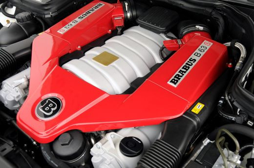 Kircherer a tunat ultima bomba AMG cu un kit exterior!_13