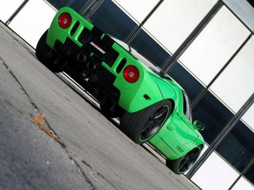 Kircherer a tunat ultima bomba AMG cu un kit exterior!_15