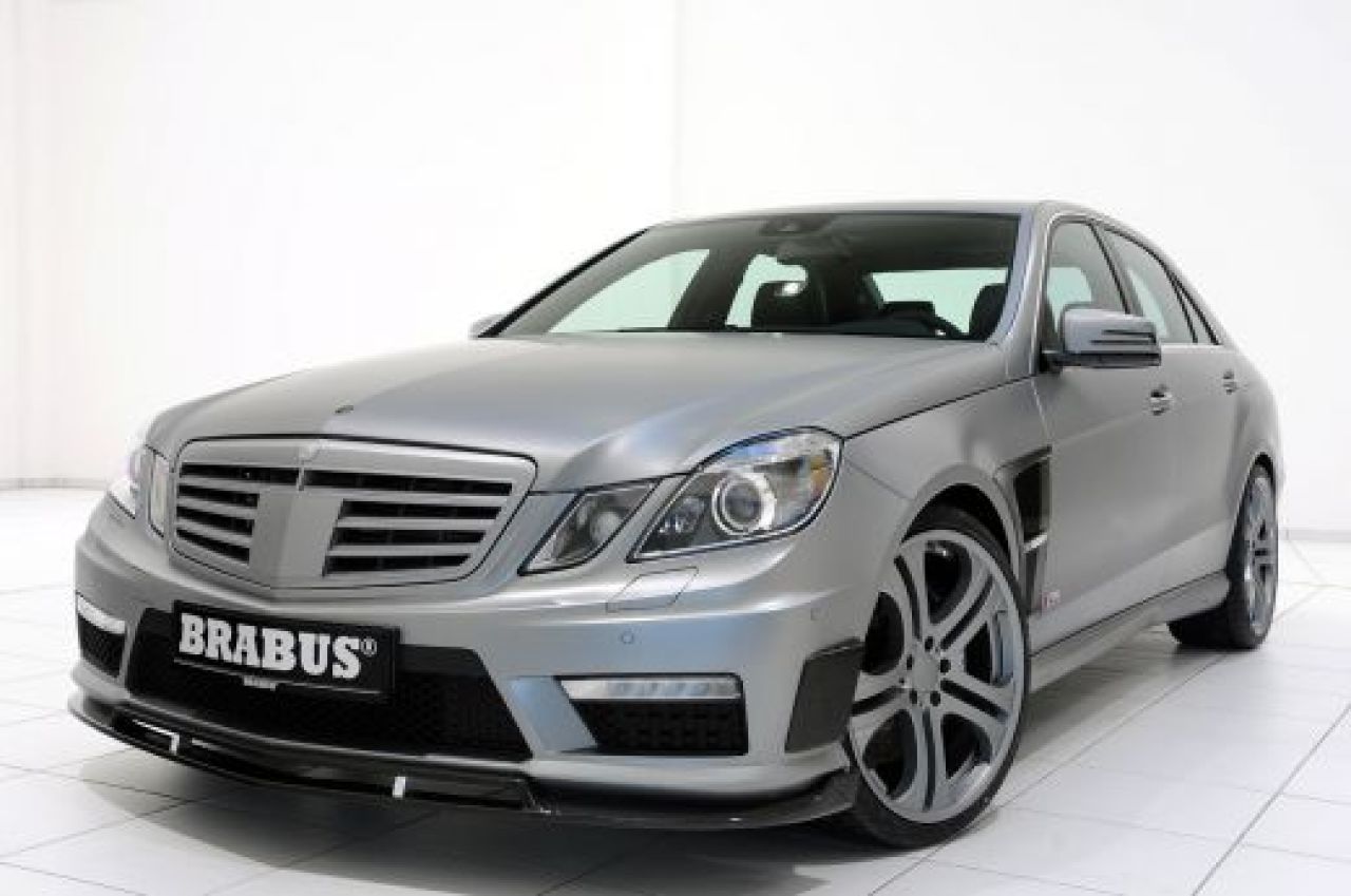 Kircherer a tunat ultima bomba AMG cu un kit exterior!_17