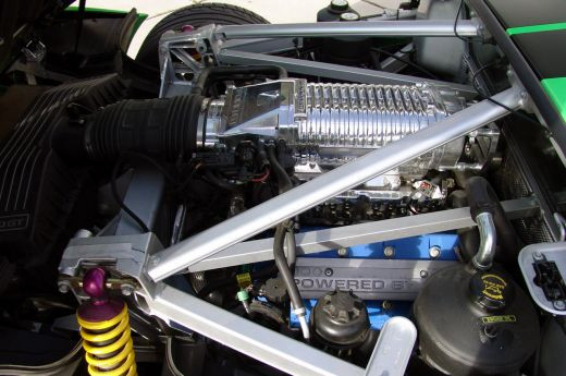 Kircherer a tunat ultima bomba AMG cu un kit exterior!_19