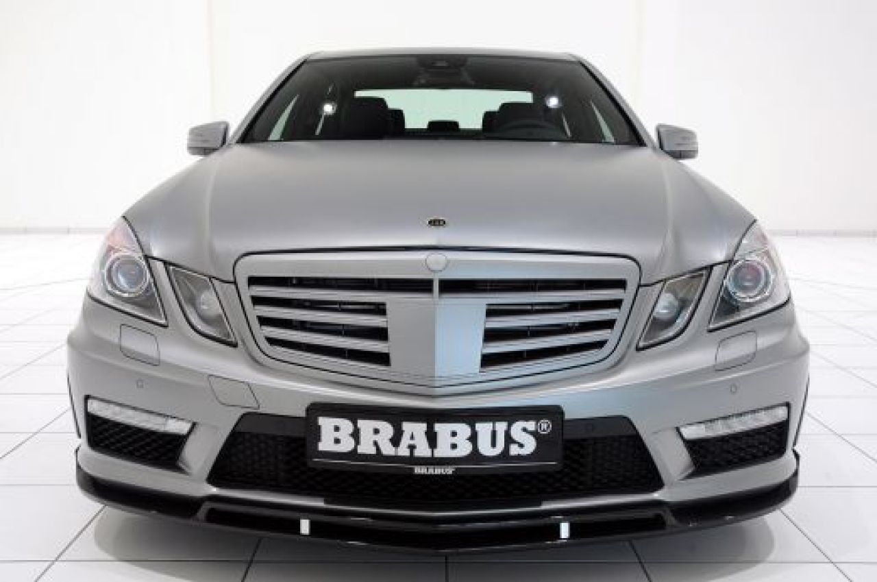 Kircherer a tunat ultima bomba AMG cu un kit exterior!_20