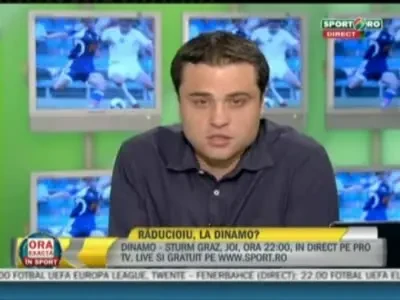 LOVITURA! Raducioiu a negociat cu sefii lui Dinamo! Il vrei antrenor?