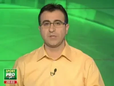 Culmea indolentei: Cristea nu a avut chef de meci si a fost schimbat la incalzire!