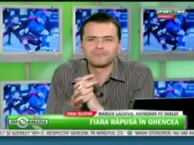 Lacatus: Steaua e cea mai buna din campionat! TU&nbsp;CE&nbsp;CREZI?