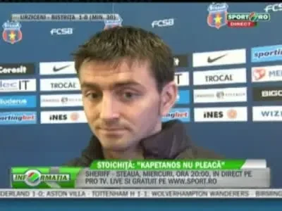 Sueata, superofensiva cu Sheriff! Surdu: Luptam pentru Romania!