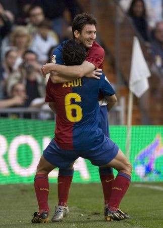 Mai tare decat Platini! Messi a castigat 