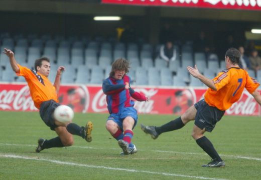 Mai tare decat Platini! Messi a castigat 