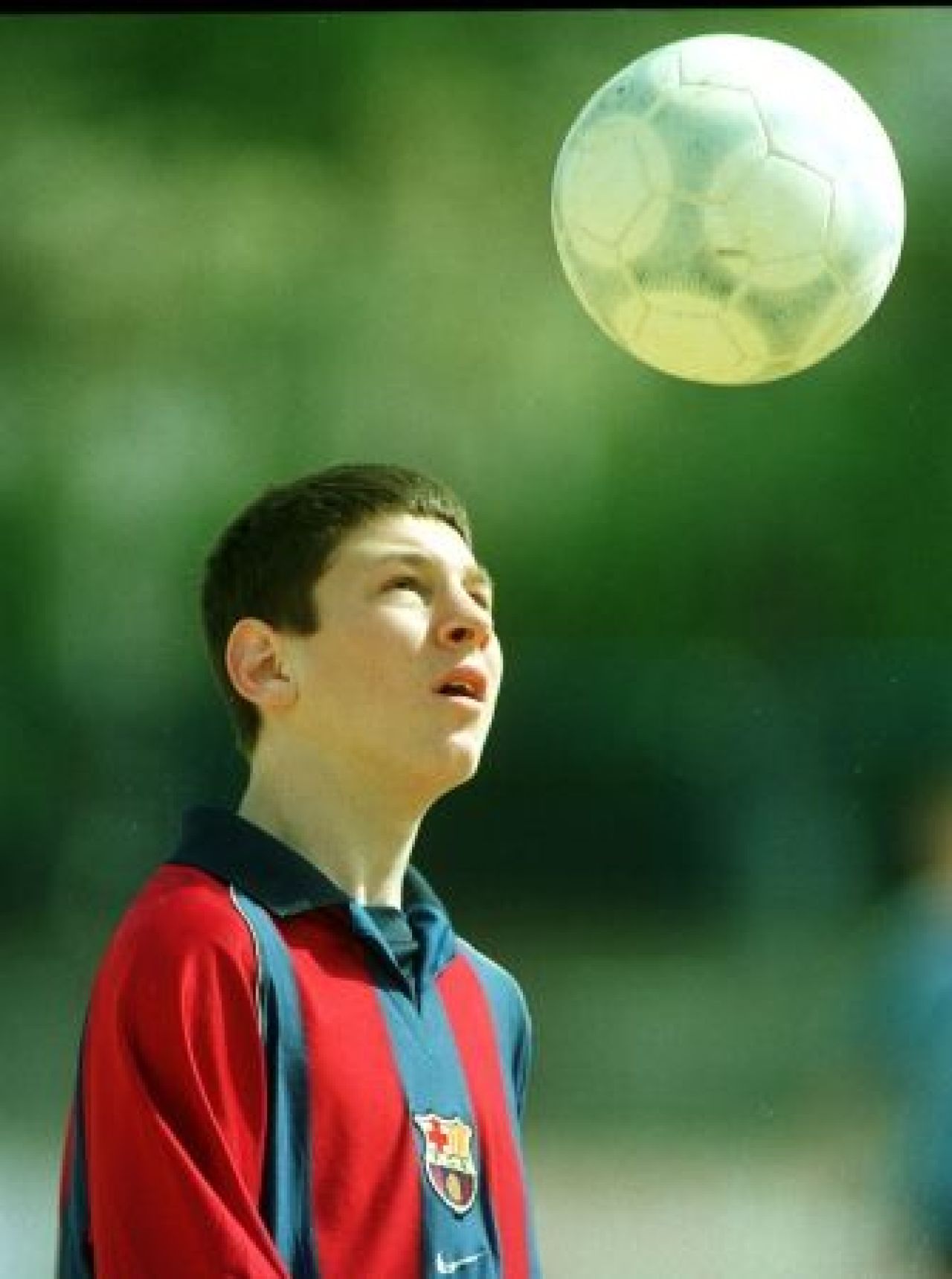 Mai tare decat Platini! Messi a castigat