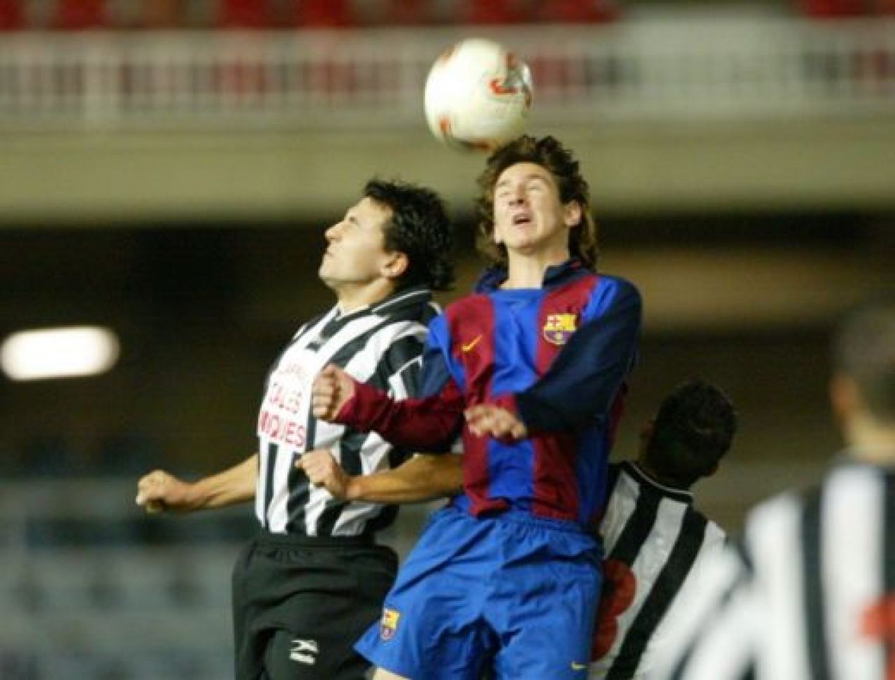 Mai tare decat Platini! Messi a castigat