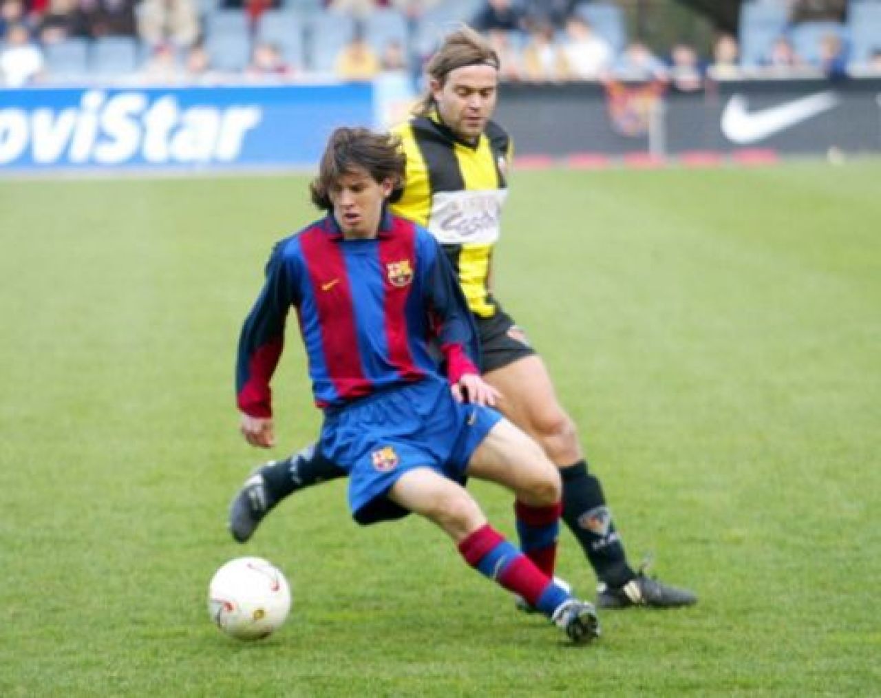 Mai tare decat Platini! Messi a castigat