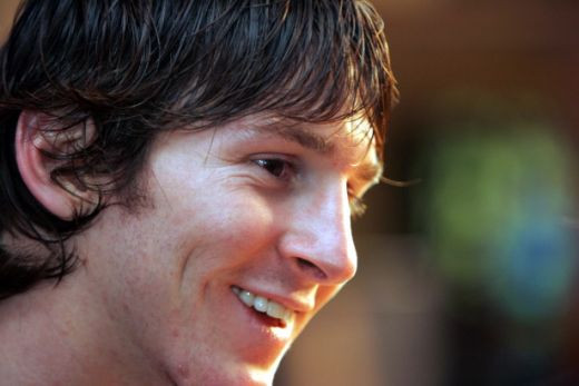 Mai tare decat Platini! Messi a castigat 