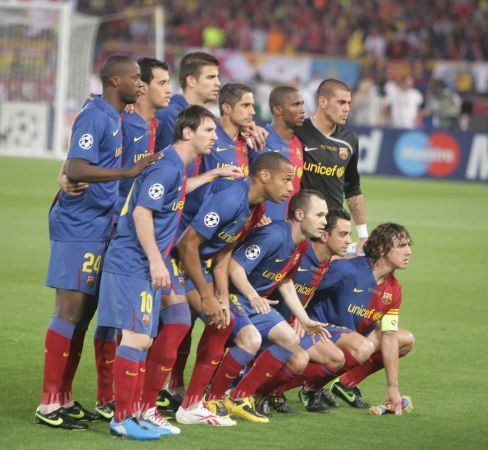 Mai tare decat Platini! Messi a castigat 