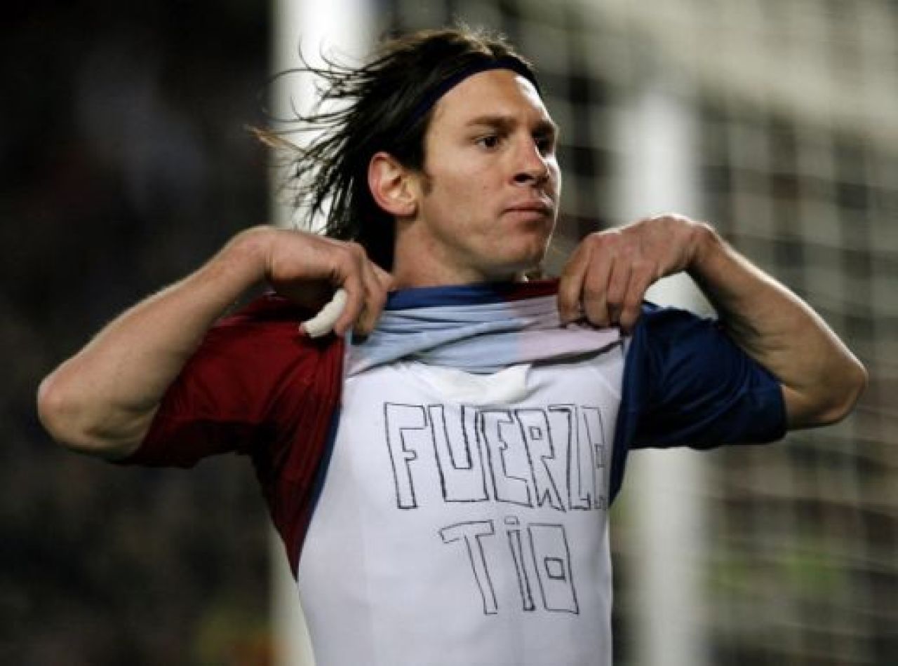 Mai tare decat Platini! Messi a castigat