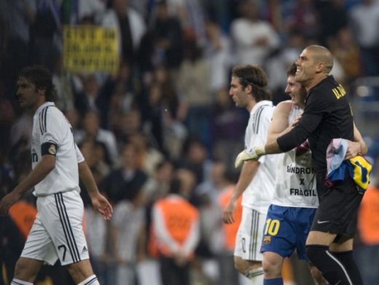Mai tare decat Platini! Messi a castigat