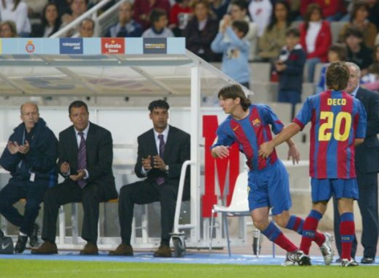 Mai tare decat Platini! Messi a castigat
