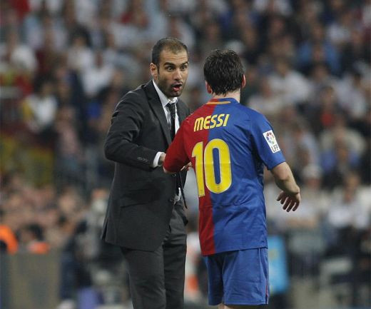 Mai tare decat Platini! Messi a castigat 