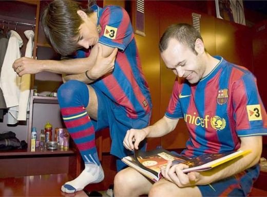 VIDEO / Vezi ce dansuri trage Laporta intr-o discoteca din Barcelona!_5