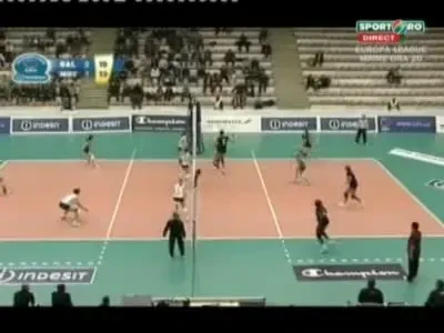 Metal Galati a reusit prima victorie in Liga Campionilor: 3&ndash;1 cu Muszyna!