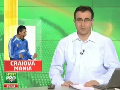 VIDEO / Mititelu, sef de galerie la Craiova: Dam 7 si cu Steaua!
