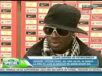 N Doye: O spun si in chineza daca trebuie: nu plec de la Dinamo (&auml;&cedil;&aelig;&oelig;&fnof;&ccedil;&scaron;&bdquo;&egrave;&iquest;&ordf;&ccedil;&acute;&aelig;&lsquo;&copy;&eacute;&scaron;&Scaron;)!