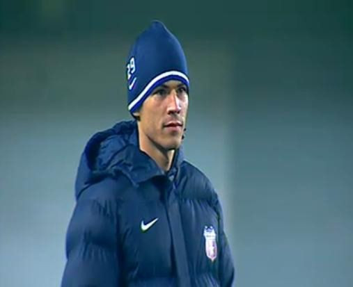 Rednic, in tribuna la Sheriff-Steaua: 