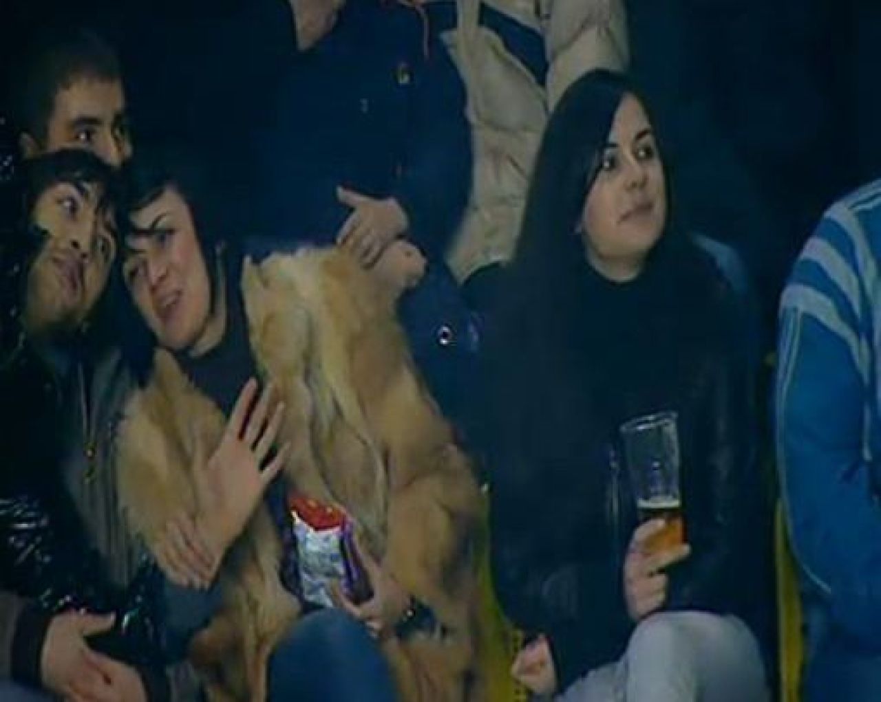 Rednic, in tribuna la Sheriff-Steaua: