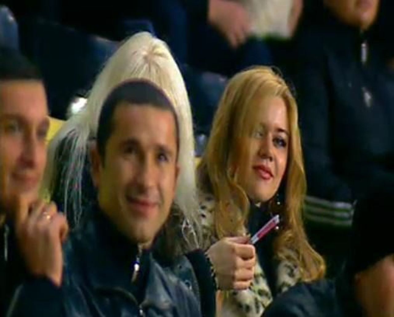 Rednic, in tribuna la Sheriff-Steaua: