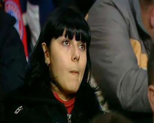 Rednic, in tribuna la Sheriff-Steaua: 