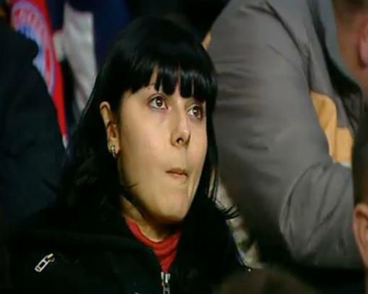 Rednic, in tribuna la Sheriff-Steaua: