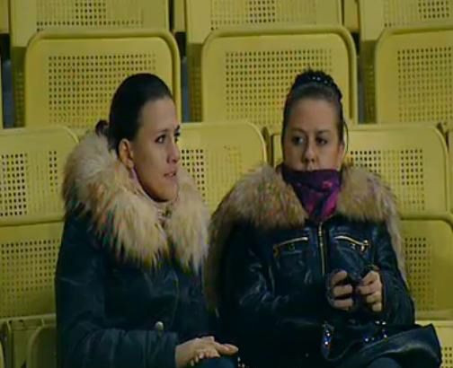 Rednic, in tribuna la Sheriff-Steaua: 