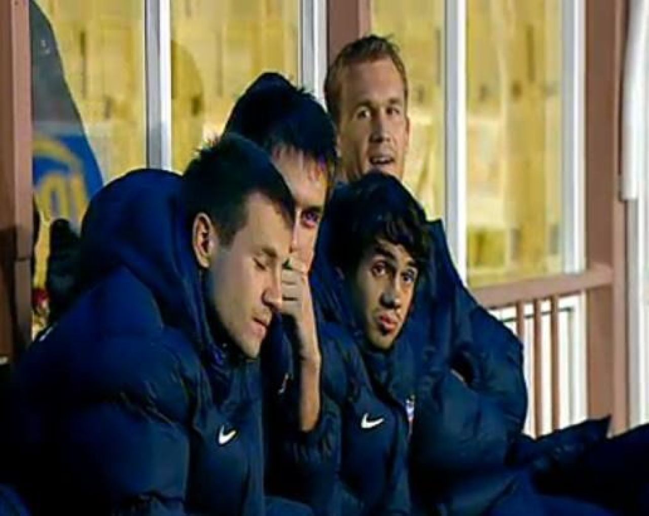 Rednic, in tribuna la Sheriff-Steaua: