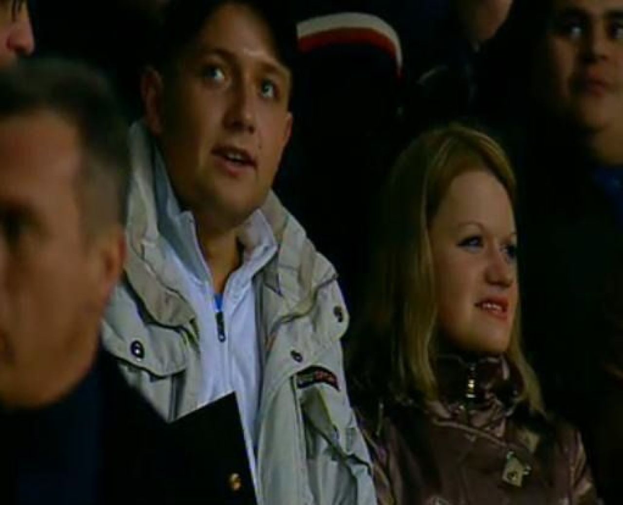 Rednic, in tribuna la Sheriff-Steaua: