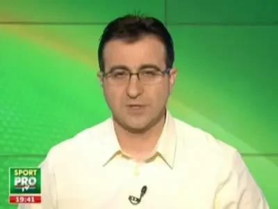 Razvan a ratat ocazia sa-si intalneasca actrita favorita! VEZI cine va face tragerea pentru CM 2010!