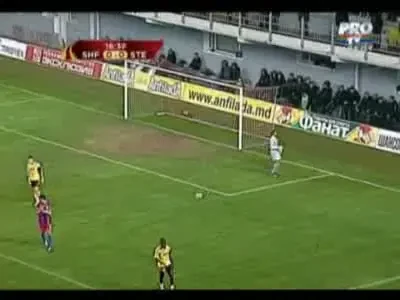AUTOexclusi din Europa: Sheriff 1-1 Steaua! VEZI rezumat: