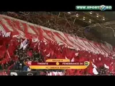 VIDEO! Ce cadou DEGEABA i-a facut Fener Stelei! Cum a batut-o pe Twente cu 1-0!