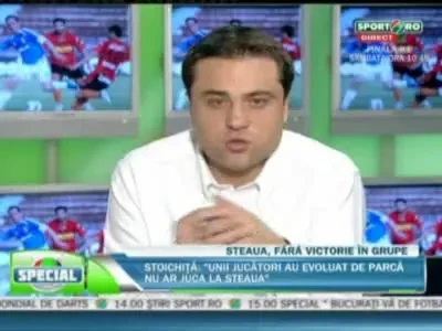 VIDEO&nbsp;Asta e tactica superofensiva a lui Stoichita din meciul cu&nbsp;Sheriff!