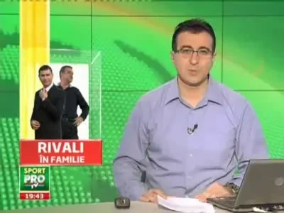 Transferuri intre Steaua si Dinamo: Gigi vrea sa fie nasul lui Borcea!