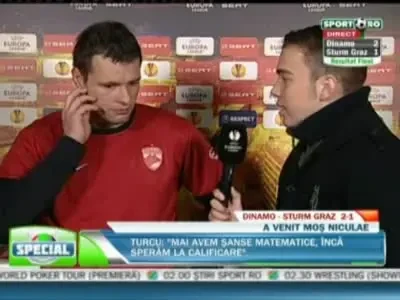 M. Niculae:&nbsp; Batem la Atena si salvam onoarea romanilor in Europa